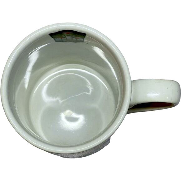 Transformers Revenge of the Fallen Mug Optimus Prime and Bumblebee - Picture 5 of 7